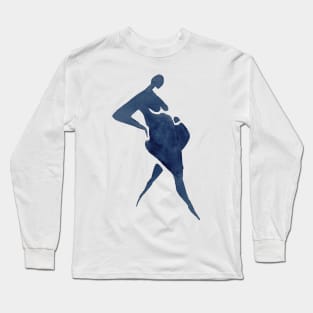 Woman Long Sleeve T-Shirt